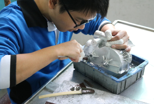 武漢市鋁合金加工客戶案例
